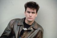 Charlie Sheen (Image via Getty)